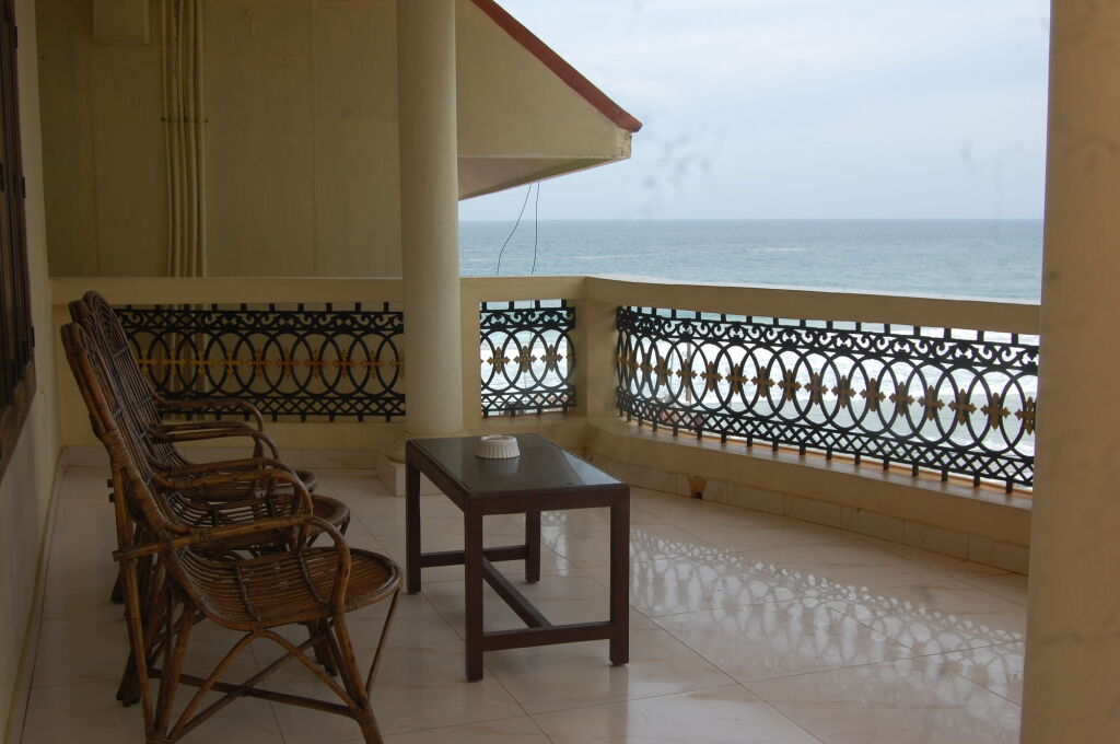 Ковалам: Hawah Beach Resort