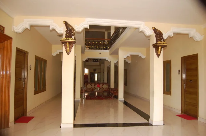 Ковалам: Hawah Beach Resort