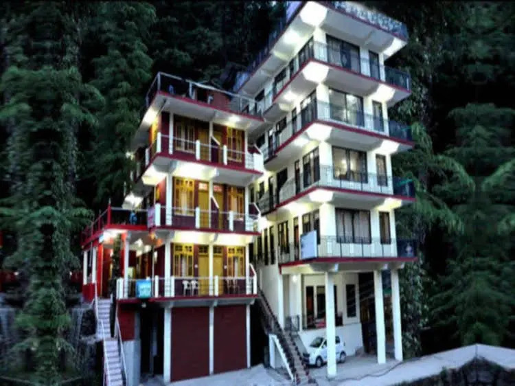 Дармсала: Hotel Kailash Regency
