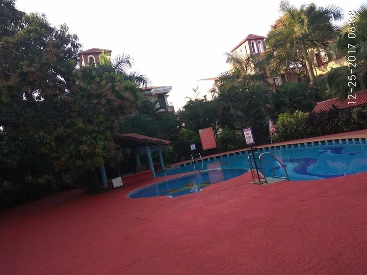 Анджуна: Country Club De Goa