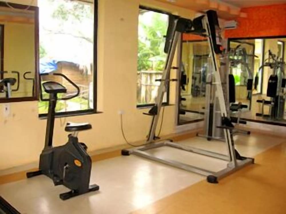 Анджуна: Country Club De Goa