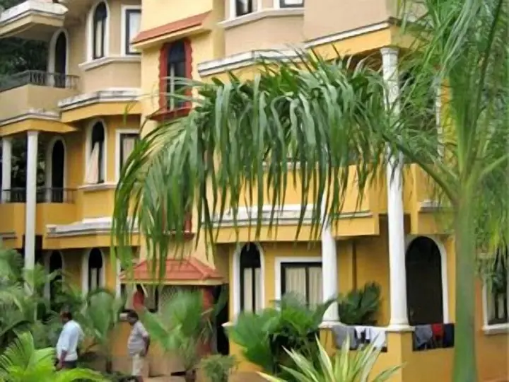 Анджуна: Country Club De Goa