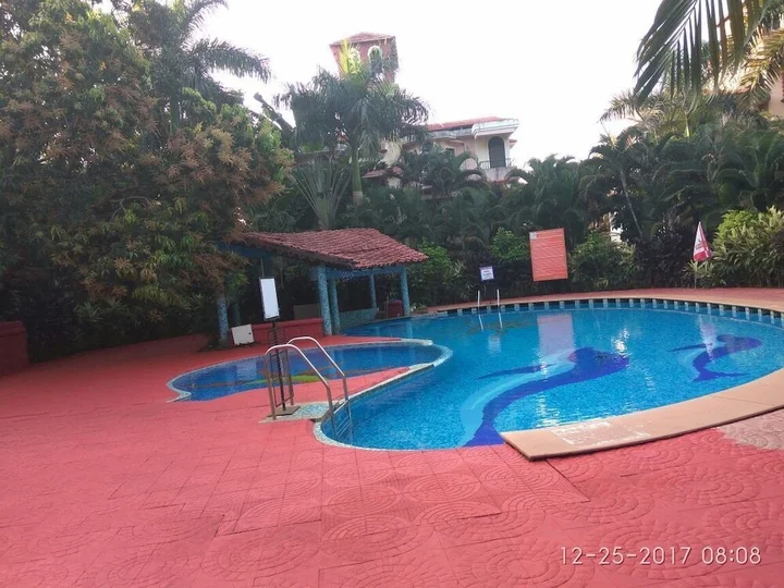 Анджуна: Country Club De Goa