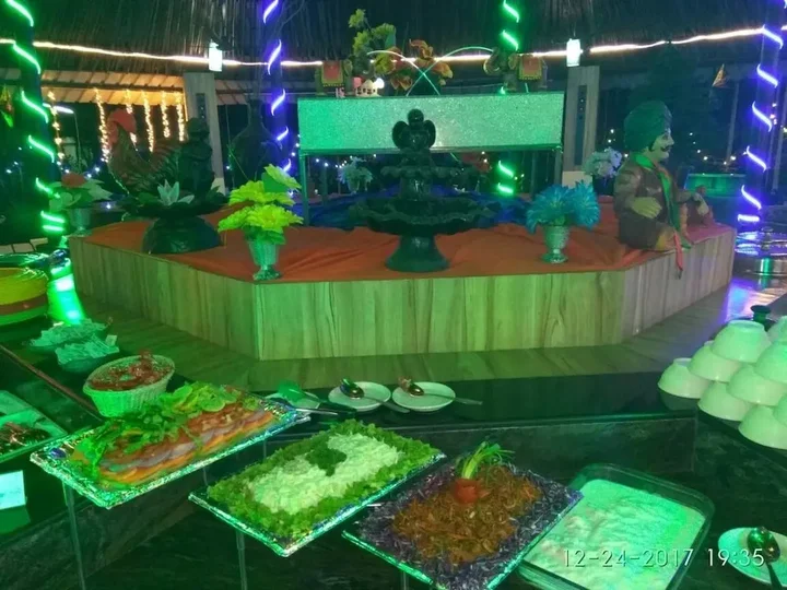 Анджуна: Country Club De Goa