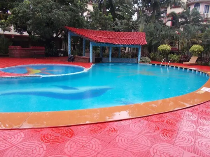 Анджуна: Country Club De Goa