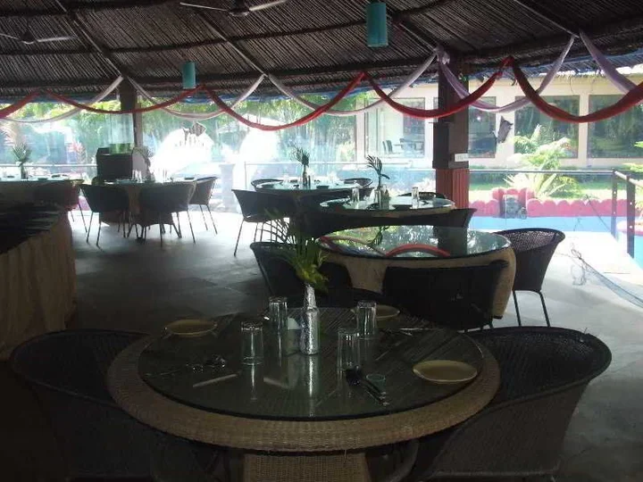 Анджуна: Country Club De Goa