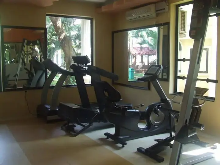 Анджуна: Country Club De Goa