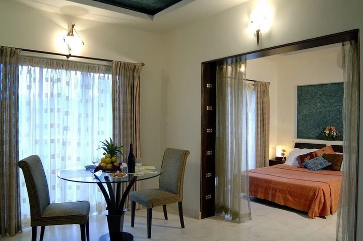 Анджуна: Country Club De Goa