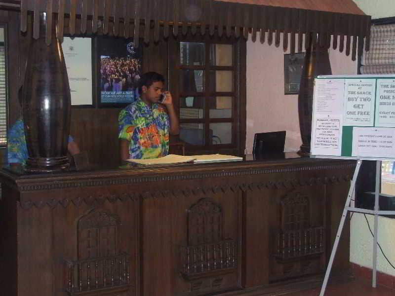 Анджуна: Country Club De Goa