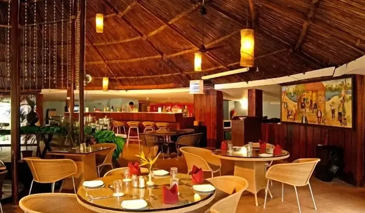 Анджуна: Country Club De Goa