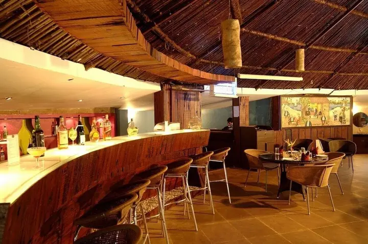 Анджуна: Country Club De Goa