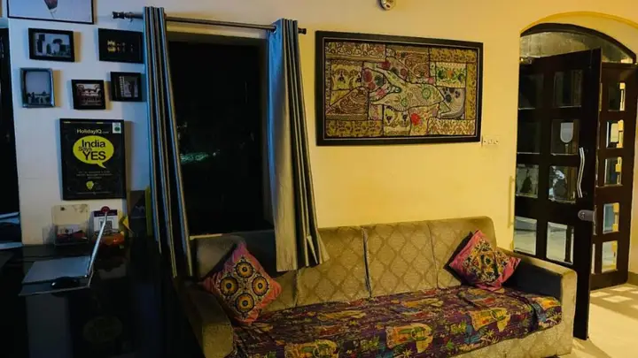 ADB Rooms Hotel Vallabh Darshan — фото 4