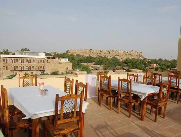 Джайсалмер: ADB Rooms Hotel Vallabh Darshan