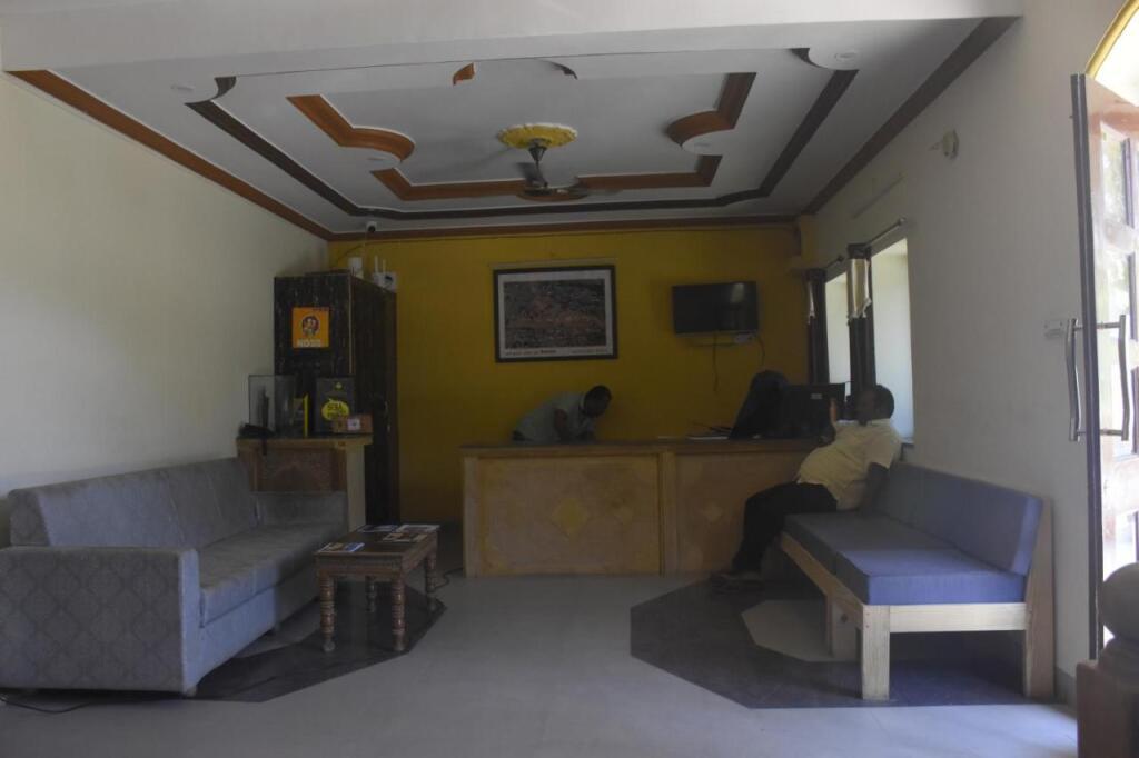 Джайсалмер: ADB Rooms Hotel Vallabh Darshan