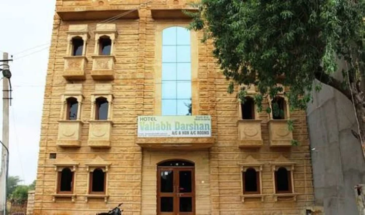 Джайсалмер: ADB Rooms Hotel Vallabh Darshan