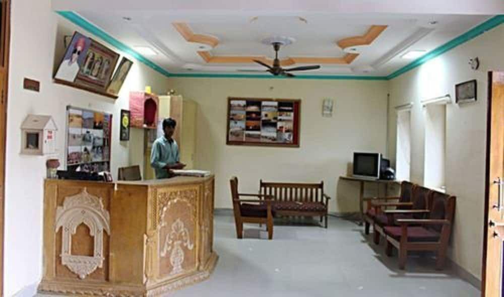 Джайсалмер: ADB Rooms Hotel Vallabh Darshan