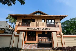 Аллеппи: Villa Brook Heritage Home
