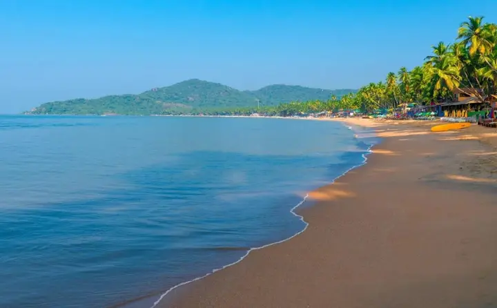Южный Гоа: Agonda Dream View