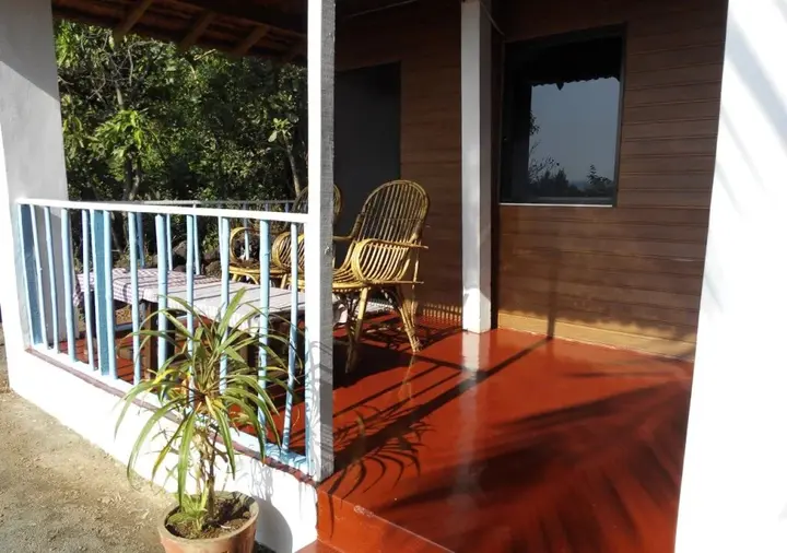 Южный Гоа: Agonda Dream View
