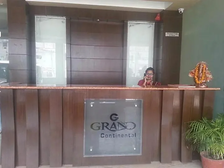 Варанаси: Hotel Grand Continental
