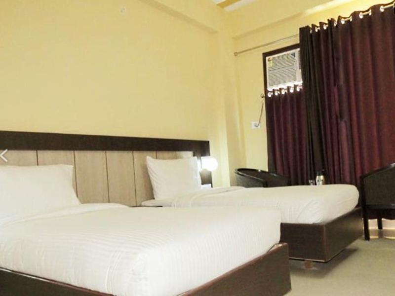 Варанаси: Hotel Grand Continental