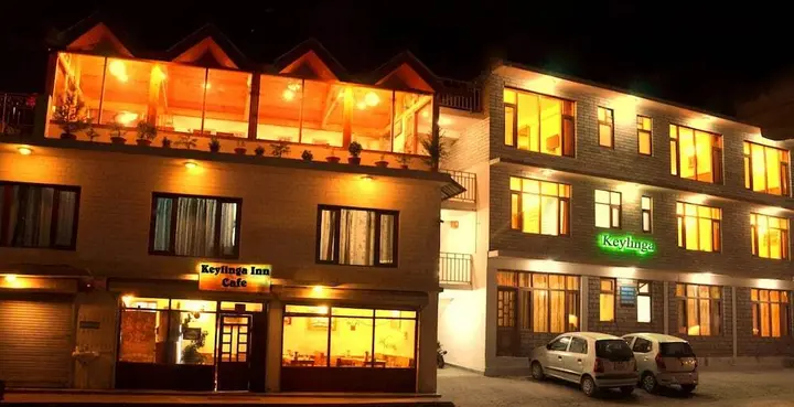 Манали: Hotel Keylinga Inn