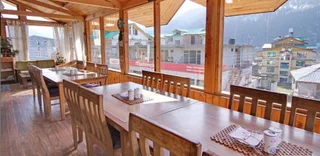Манали: Hotel Keylinga Inn