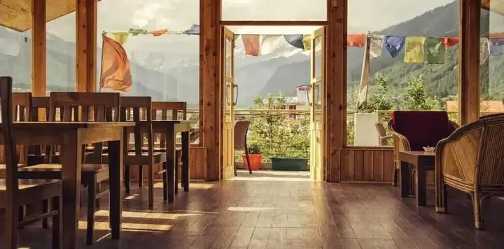 Манали: Hotel Keylinga Inn