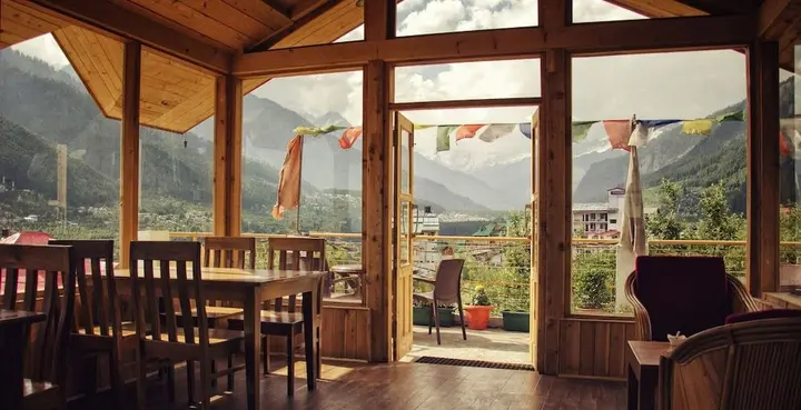 Манали: Hotel Keylinga Inn