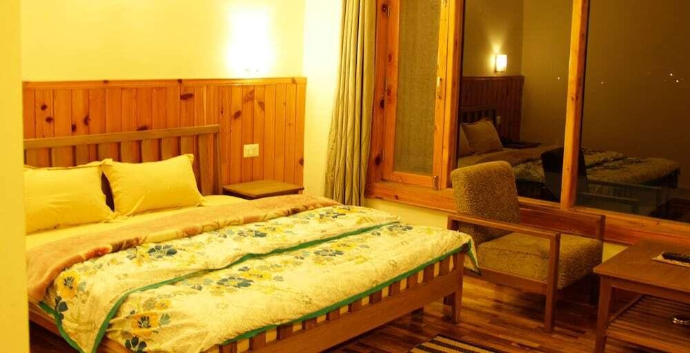 Манали: Hotel Keylinga Inn