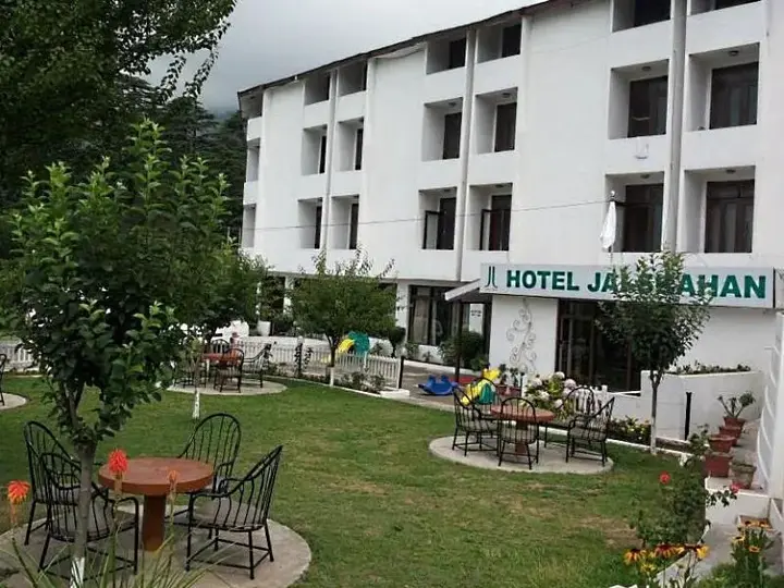 Патнитоп: Hotel Jai Skahan