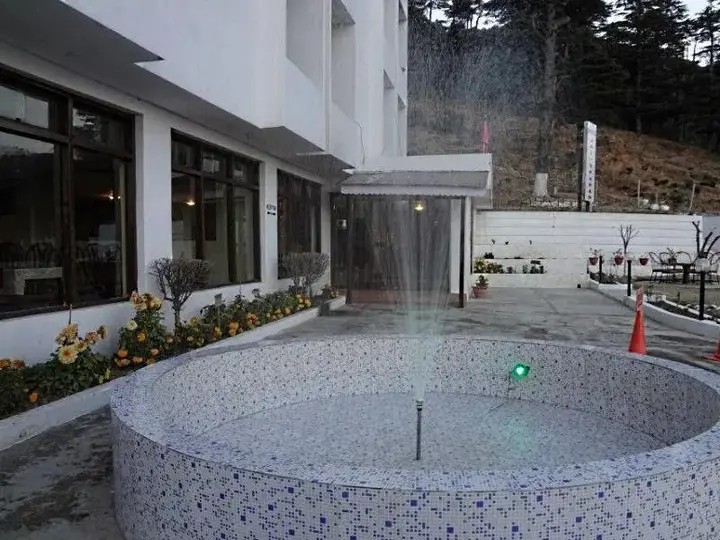 Патнитоп: Hotel Jai Skahan