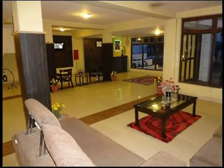 Hotel Jai Skahan — фото 5