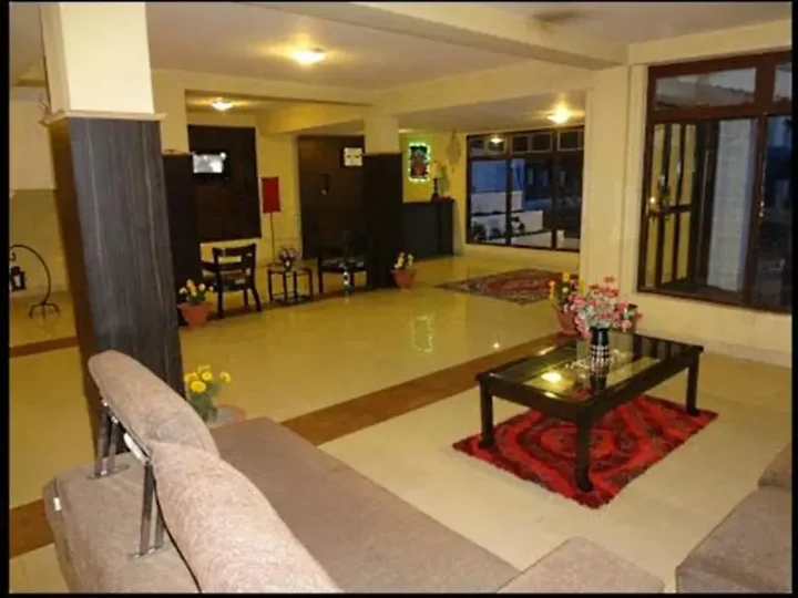 Патнитоп: Hotel Jai Skahan