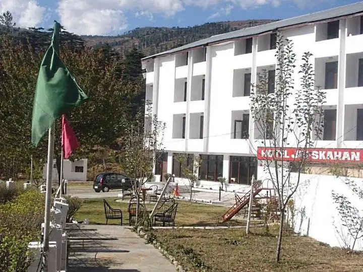 Патнитоп: Hotel Jai Skahan