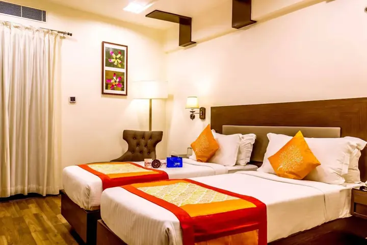 Висакхапатнам: Cygnett Lite Ramachandra, Vizag