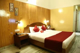 Мохали: Sarao Hotel