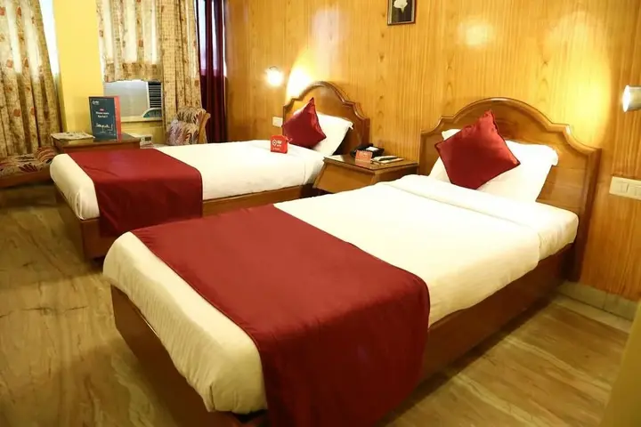 Мохали: Sarao Hotel