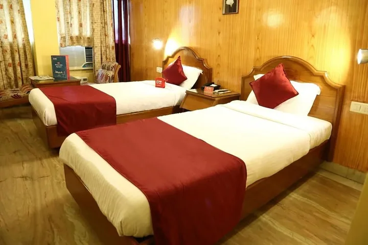 Мохали: Sarao Hotel