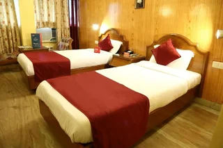 Мохали: Sarao Hotel