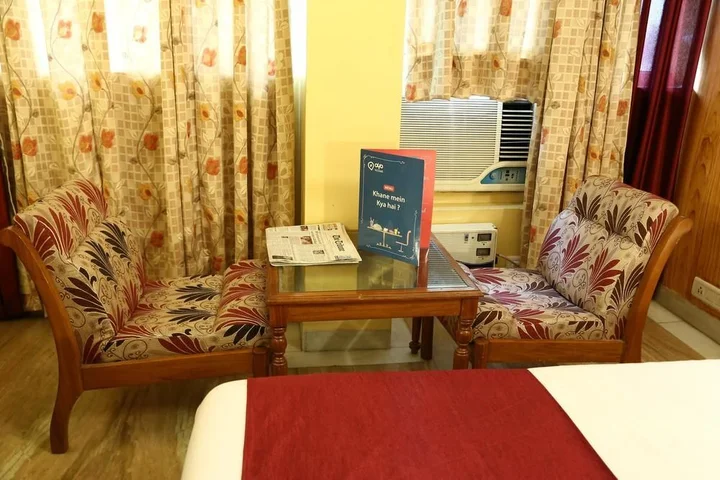 Мохали: Sarao Hotel