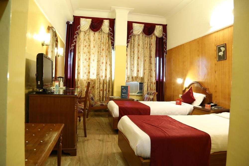 Мохали: Sarao Hotel