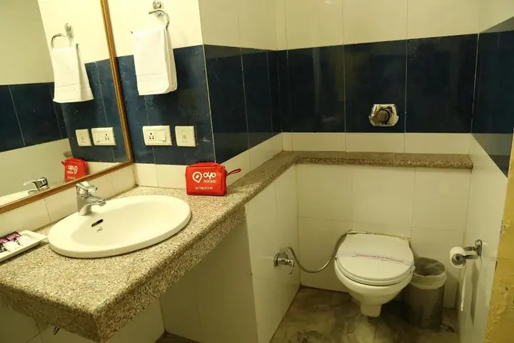 Мохали: Sarao Hotel