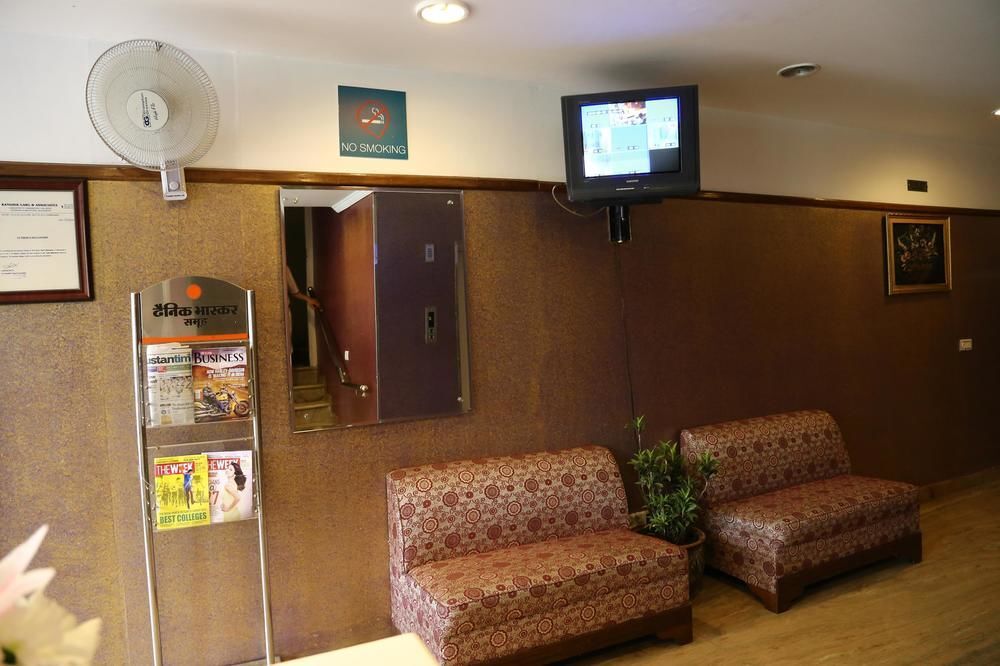 Мохали: Sarao Hotel