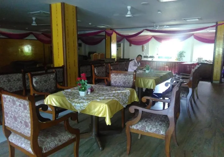 Мохали: Sarao Hotel