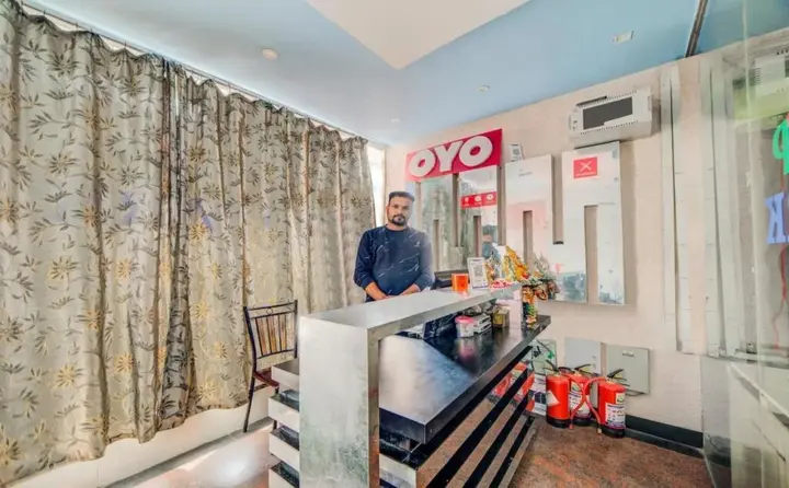 Хидерабад: Hotel Euro Park