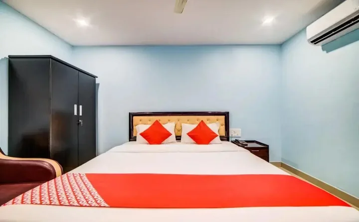 Хидерабад: Hotel Euro Park