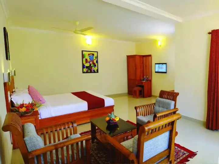 Кумили: Coffee Routes Resort