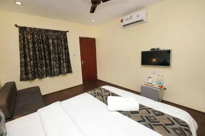 Матеран: Westend Hotel