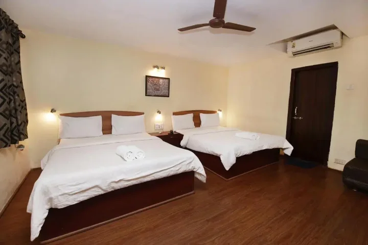 Матеран: Westend Hotel